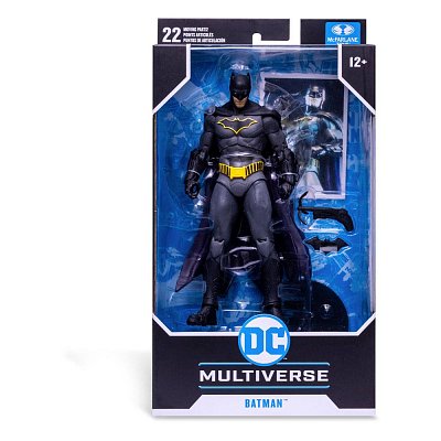 DC Multiverse Action Figure Batman (DC Rebirth) 18 cm