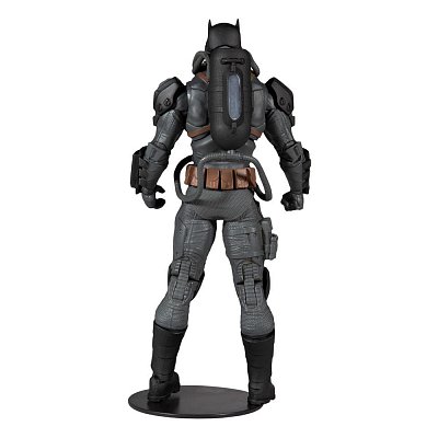 DC Multiverse Action Figure Batman Hazmat Suit 18 cm