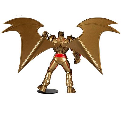 DC Multiverse Action Figure Batman Hellbat Suit (Gold Edition) 18 cm