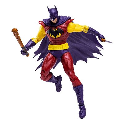 DC Multiverse Action Figure Batman Of Zur-En-Arrh 18 cm