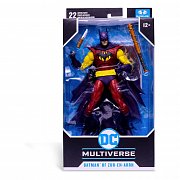 DC Multiverse Action Figure Batman Of Zur-En-Arrh 18 cm