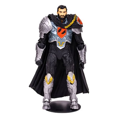 DC Multiverse Action Figure General Zod 18 cm