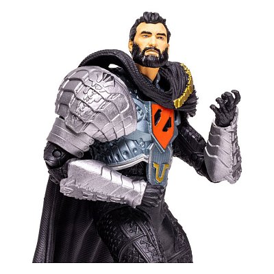 DC Multiverse Action Figure General Zod 18 cm