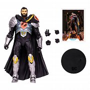 DC Multiverse Action Figure General Zod 18 cm