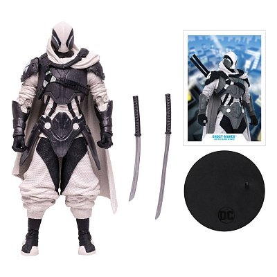 DC Multiverse Action Figure Ghost Maker 18 cm