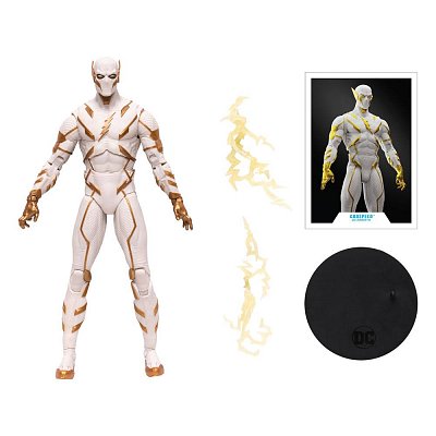 DC Multiverse Action Figure Godspeed (DC Rebirth) 18 cm