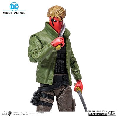 DC Multiverse Action Figure Grifter 18 cm