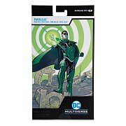 DC Multiverse Action Figure Hal Jordan Parallax (Gold Label) 18 cm