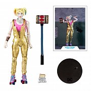 DC Multiverse Action Figure Harley Quinn (Birds of Prey) 18 cm