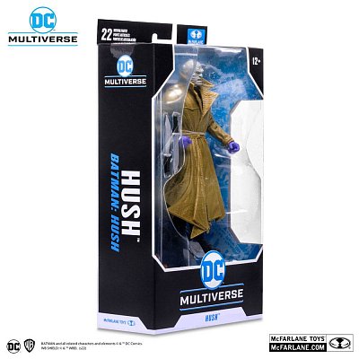 DC Multiverse Action Figure Hush 18 cm