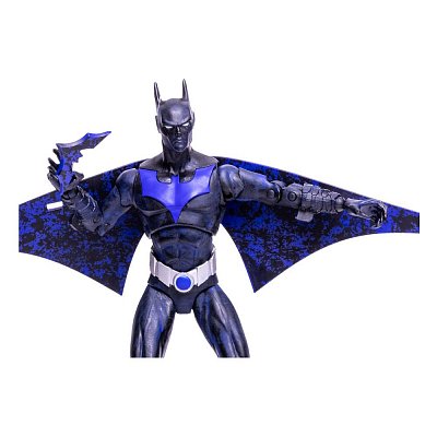 DC Multiverse Action Figure Inque as Batman Beyond 18 cm