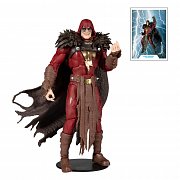 DC Multiverse Action Figure King Shazam! (The Infected) 18 cm - Damaged packaging