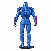 DC Multiverse Action Figure Lex Luthor Power Suit Justice League: The Darkseid War 18 cm