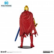 DC Multiverse Action Figure LKOE Wonder Woman with Helmet of Fate 18 cm