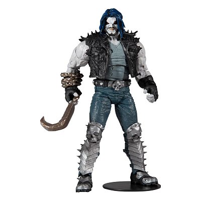 DC Multiverse Action Figure Lobo (DC Rebirth) 18 cm