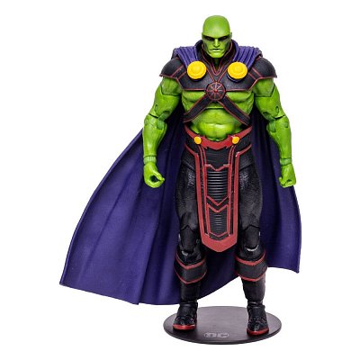 DC Multiverse Action Figure Martian Manhunter 18 cm