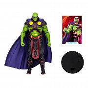 DC Multiverse Action Figure Martian Manhunter 18 cm