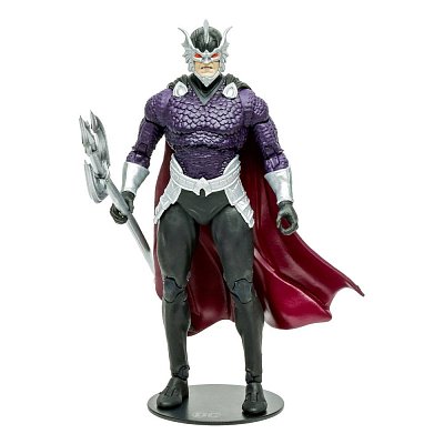 DC Multiverse Action Figure Ocean Master (Gold Label) 18 cm