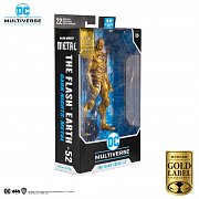 DC Multiverse Action Figure Red Death Gold (Earth 52) (Gold Label Series) 18 cm