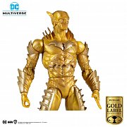 DC Multiverse Action Figure Red Death Gold (Earth 52) (Gold Label Series) 18 cm