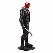 DC Multiverse Action Figure Red Hood Batman: Three Jokers 18 cm