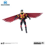 DC Multiverse Action Figure Red Robin 18 cm