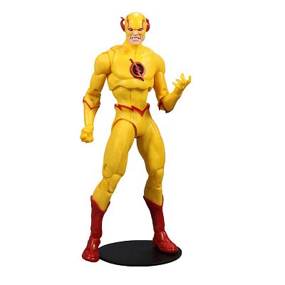 DC Multiverse Action Figure Reverse Flash 18 cm