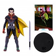 DC Multiverse Action Figure Robin (Infinite Frontier) 18 cm