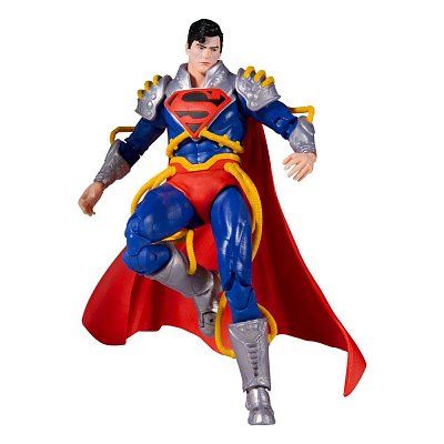 DC Multiverse Action Figure Superboy Prime Infinite Crisis 18 cm