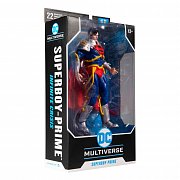 DC Multiverse Action Figure Superboy Prime Infinite Crisis 18 cm