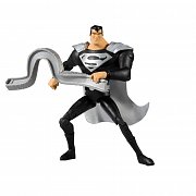 DC Multiverse Action Figure Superman Black Suit Variant (Superman: The Animated Series) 18 cm