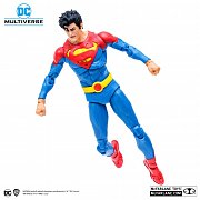 DC Multiverse Action Figure Superman Jon Kent 18 cm