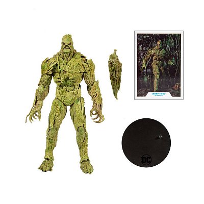 DC Multiverse Action Figure Swamp Thing 30 cm