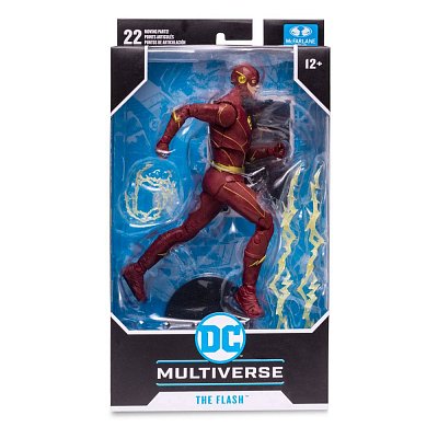 DC Multiverse Action Figure The Flash TV Show (Season 7) 18 cm