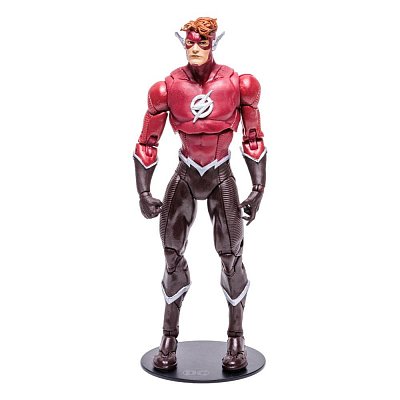 DC Multiverse Action Figure The Flash Wally West 18 cm