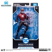 DC Multiverse Action Figure The Flash Wally West 18 cm