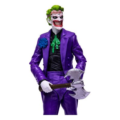 DC Multiverse Action Figure The Joker (Death Of The Family) 18 cm