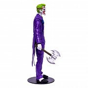 DC Multiverse Action Figure The Joker (Death Of The Family) 18 cm