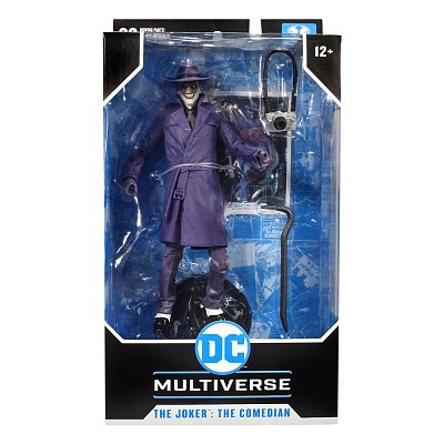 DC Multiverse Action Figure The Joker: The Comedian (Batman: Three Jokers) 18 cm