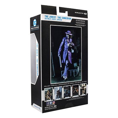 DC Multiverse Action Figure The Joker: The Comedian (Batman: Three Jokers) 18 cm