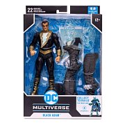 DC Multiverse Build A Action Figure Black Adam Endless Winter 18 cm