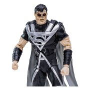 DC Multiverse Build A Action Figure Black Lantern Superman (Blackest Night) 18 cm