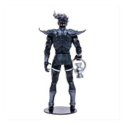 DC Multiverse Build A Action Figure Deathstorm (Blackest Night) 18 cm