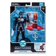 DC Multiverse Build A Action Figure Deathstorm (Blackest Night) 18 cm