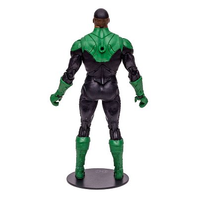 DC Multiverse Build A Action Figure Green Lantern John Stewart Endless Winter 18 cm