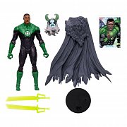 DC Multiverse Build A Action Figure Green Lantern John Stewart Endless Winter 18 cm