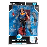 DC Multiverse Build A Action Figure Superman 18 cm