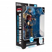 DC Multiverse Build A Action Figure Wonder Woman 18 cm