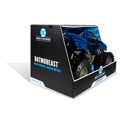 DC Multiverse Vehicle Batmobeast 43 x 29 cm