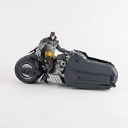 DC Multiverse Vehicles White Knight Batcycle